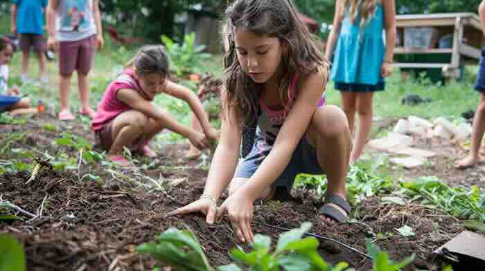 Farm to school initiative