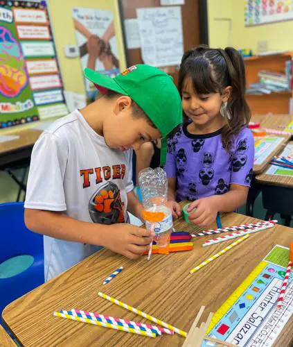 Project-based learning takes off in Peñasco
