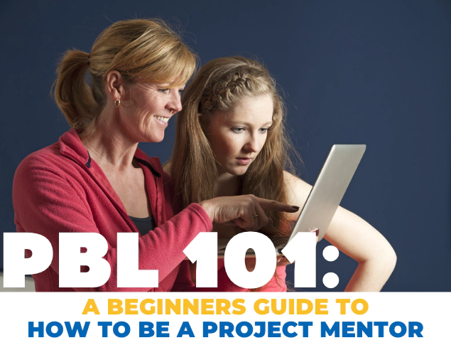 A Beginner’s Guide to How to Be a Project Mentor