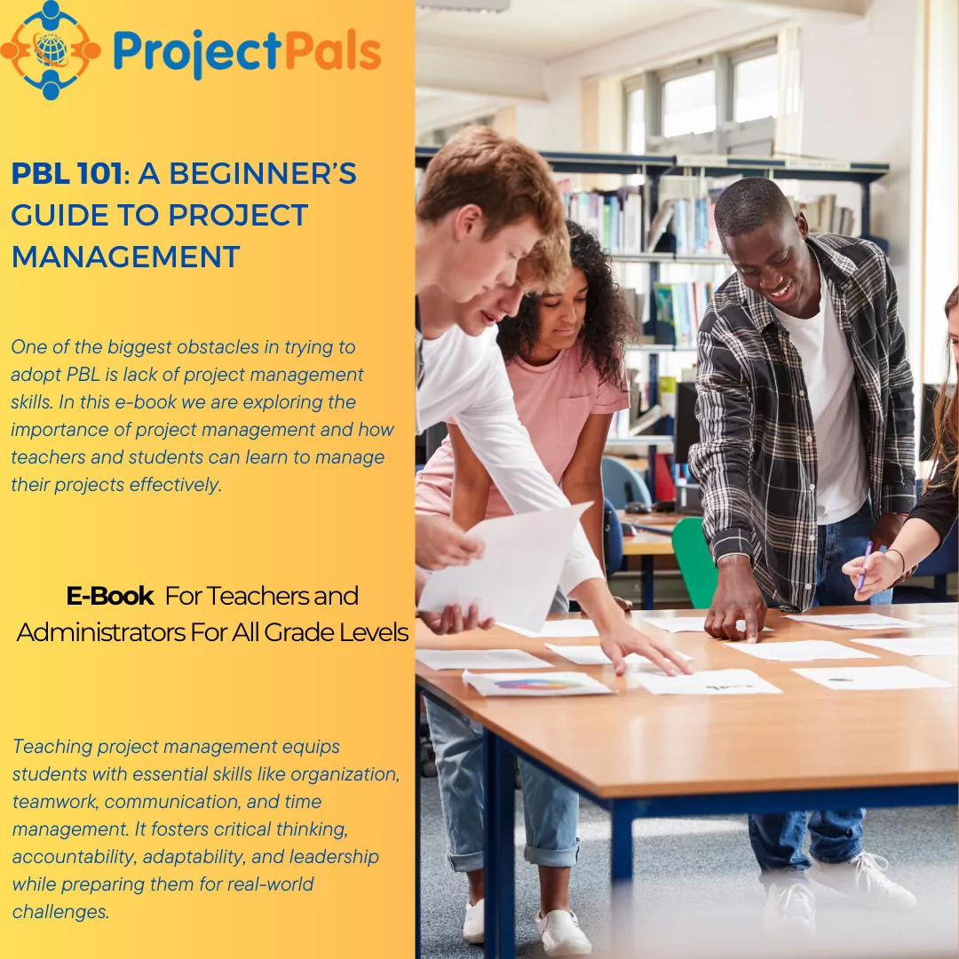 A beginner's guide to project management