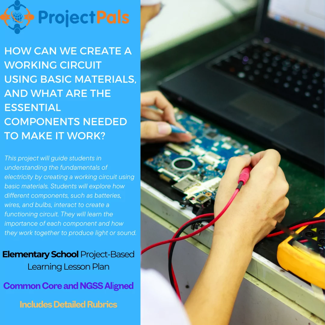 Creating a working circuit