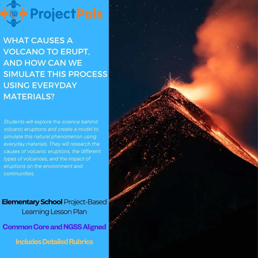 What causes volcanoes to erupt