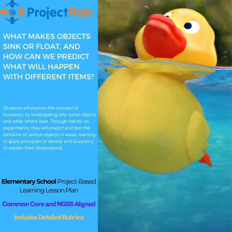 What makes objects sink or float