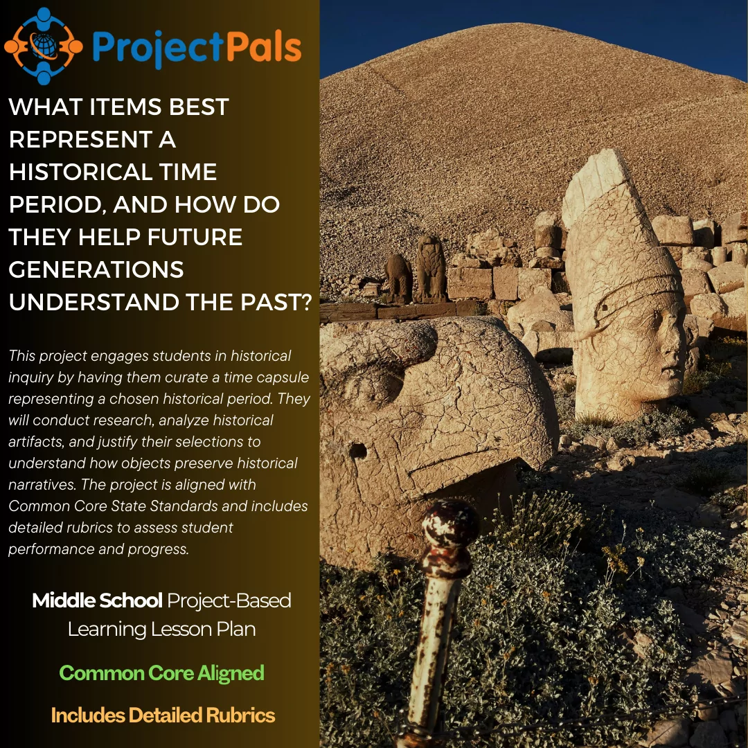 Time Capsule project