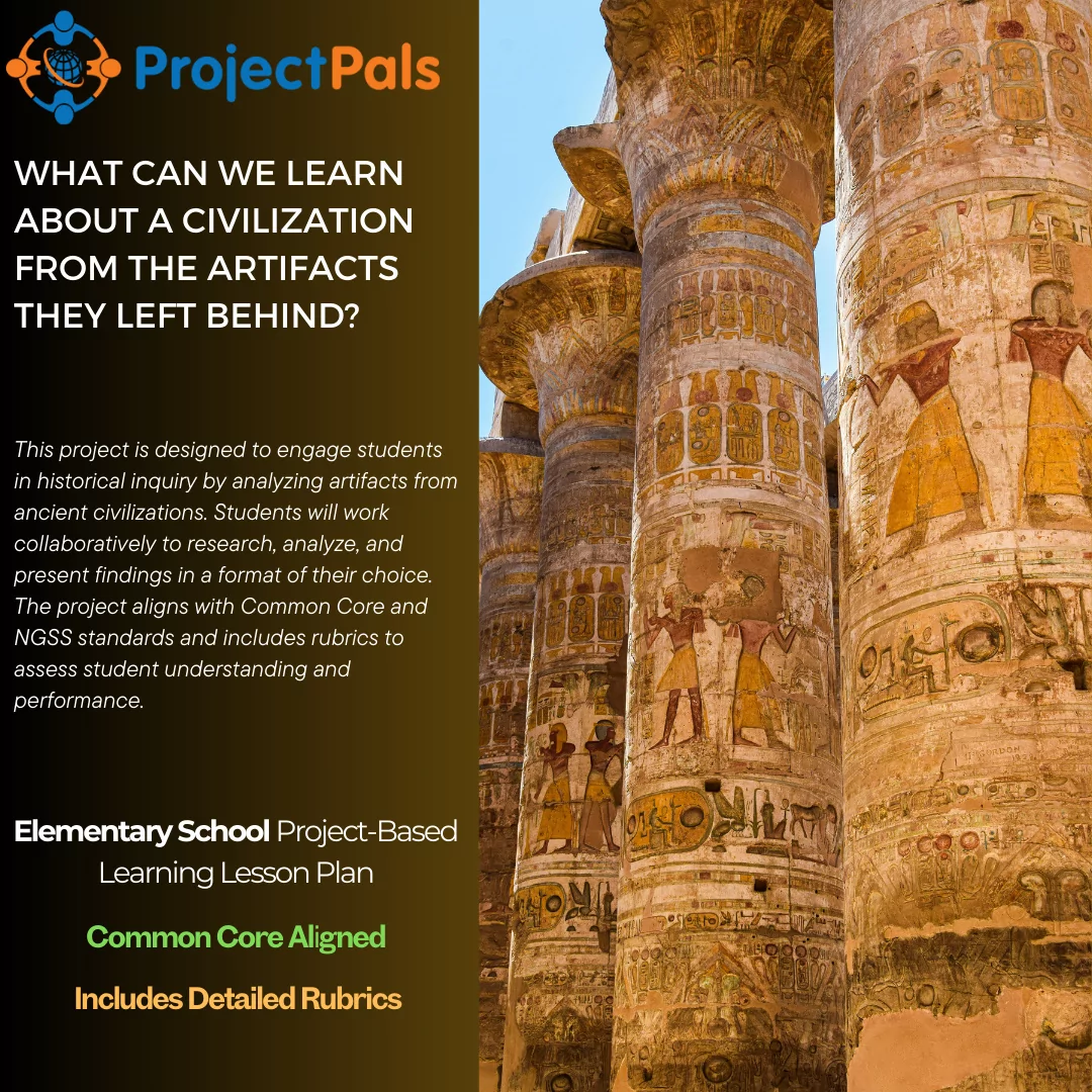 Ancient civilization artifacts