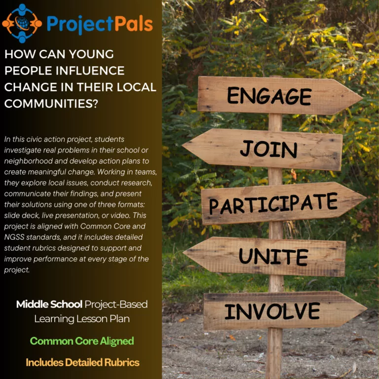 Civic Engagement Project