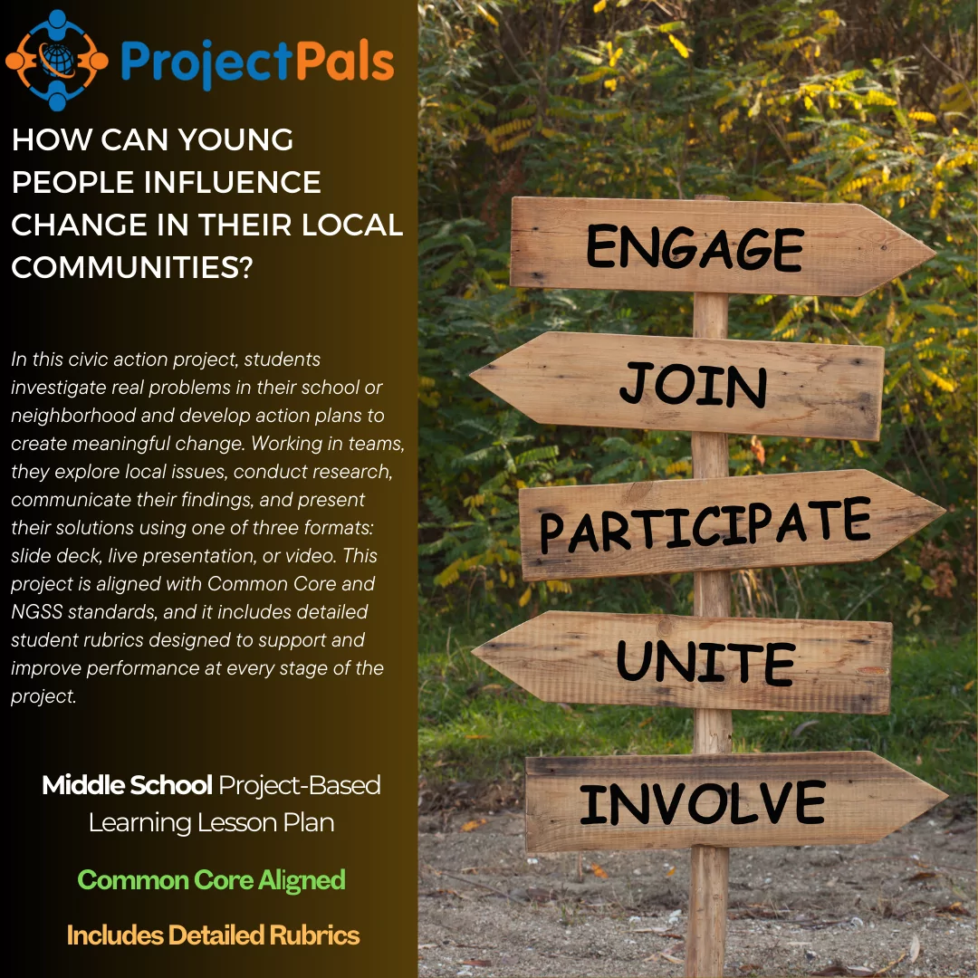 Civic Engagement Project