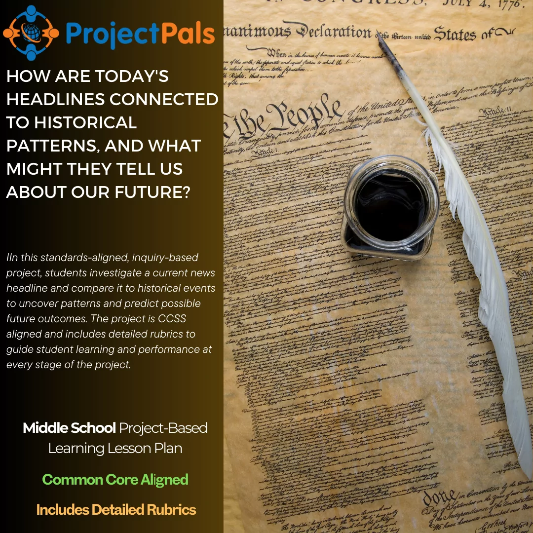 How are today's headlines connected to historical patterns