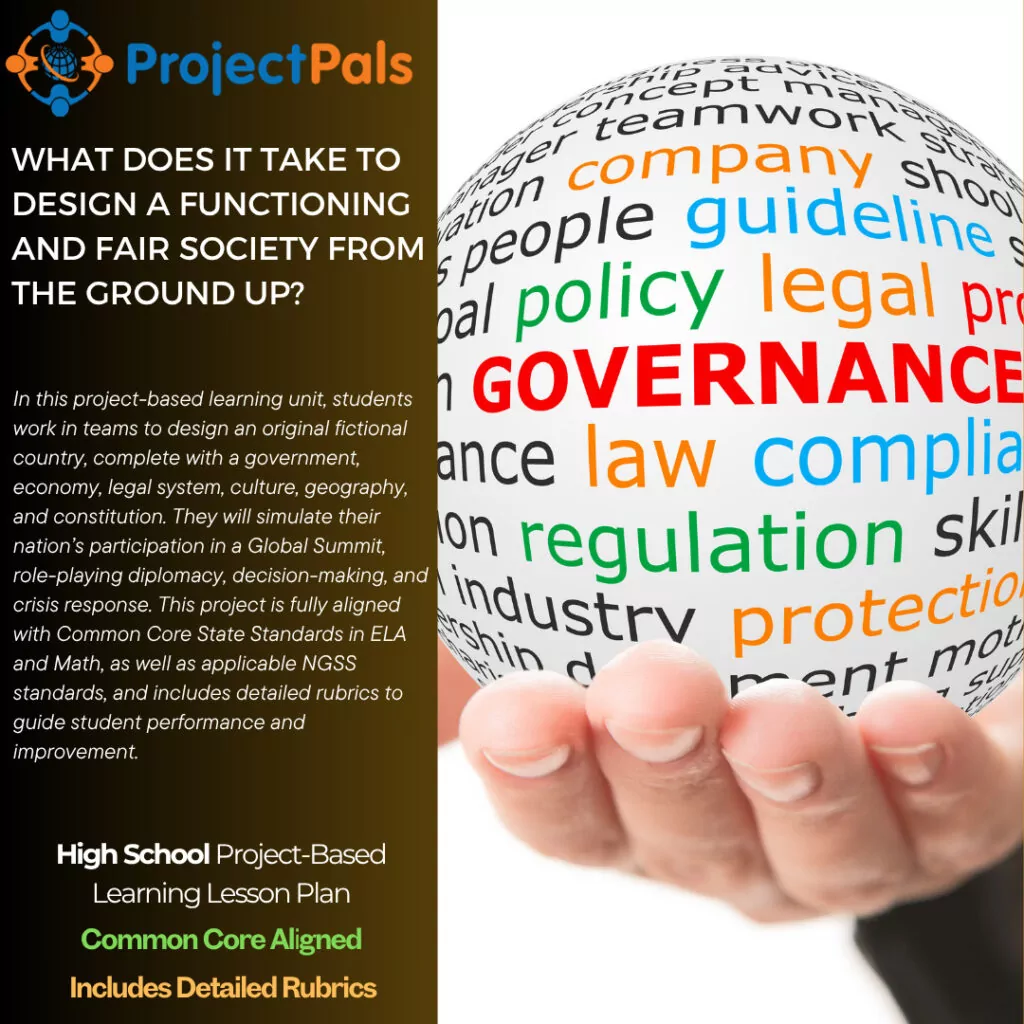 Create your own country