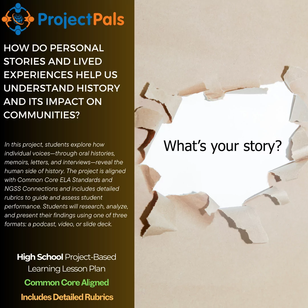 Oral history project