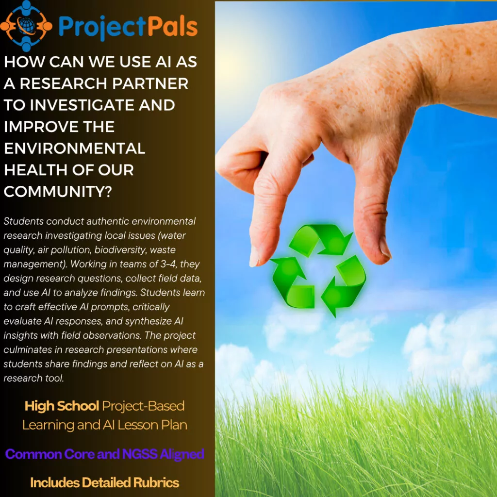 AI-Guided Environmental project